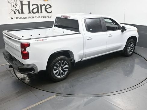 New 2026 Chevrolet Silverado 1500 LT AWD/4WD image 18