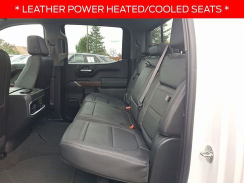 Used 2020 GMC Sierra 1500 Denali w/ Driver Alert Package II image 10