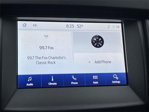 Certified 2021 Ford Ranger XLT w/ Equipment Group 301A Mid image 23