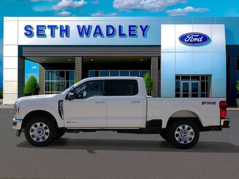 New 2026 Ford F250 Lariat w/ Lariat Ultimate Package AWD/4WD image 3