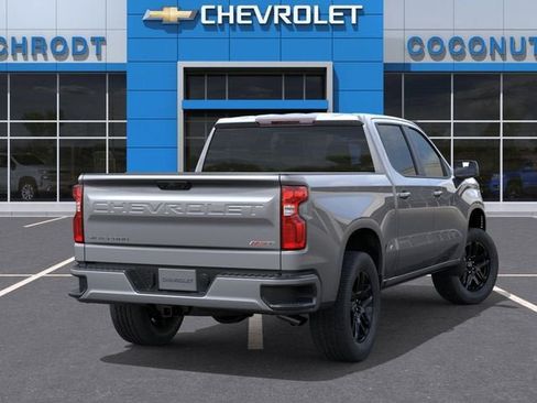 New 2026 Chevrolet Silverado 1500 RST RWD image 4