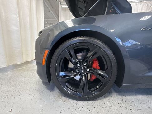 Used 2021 Chevrolet Camaro LT w/ RS Package RWD image 42