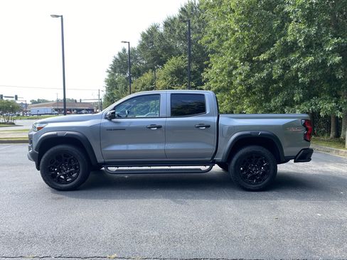 Used 2026 Chevrolet Colorado Trail Boss AWD/4WD image 6