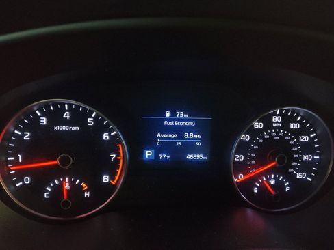 Used 2021 Kia Sportage LX w/ LX Fwd Popular Package image 23