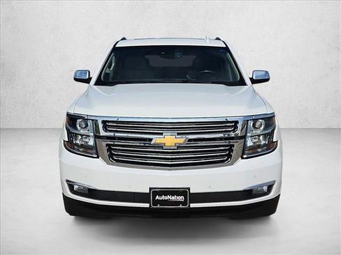 Used 2016 Chevrolet Tahoe LTZ AWD/4WD image 8