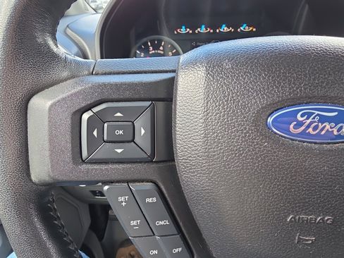 Certified 2017 Ford F150 XLT w/ Equipment Group 302A Luxury AWD/4WD image 13