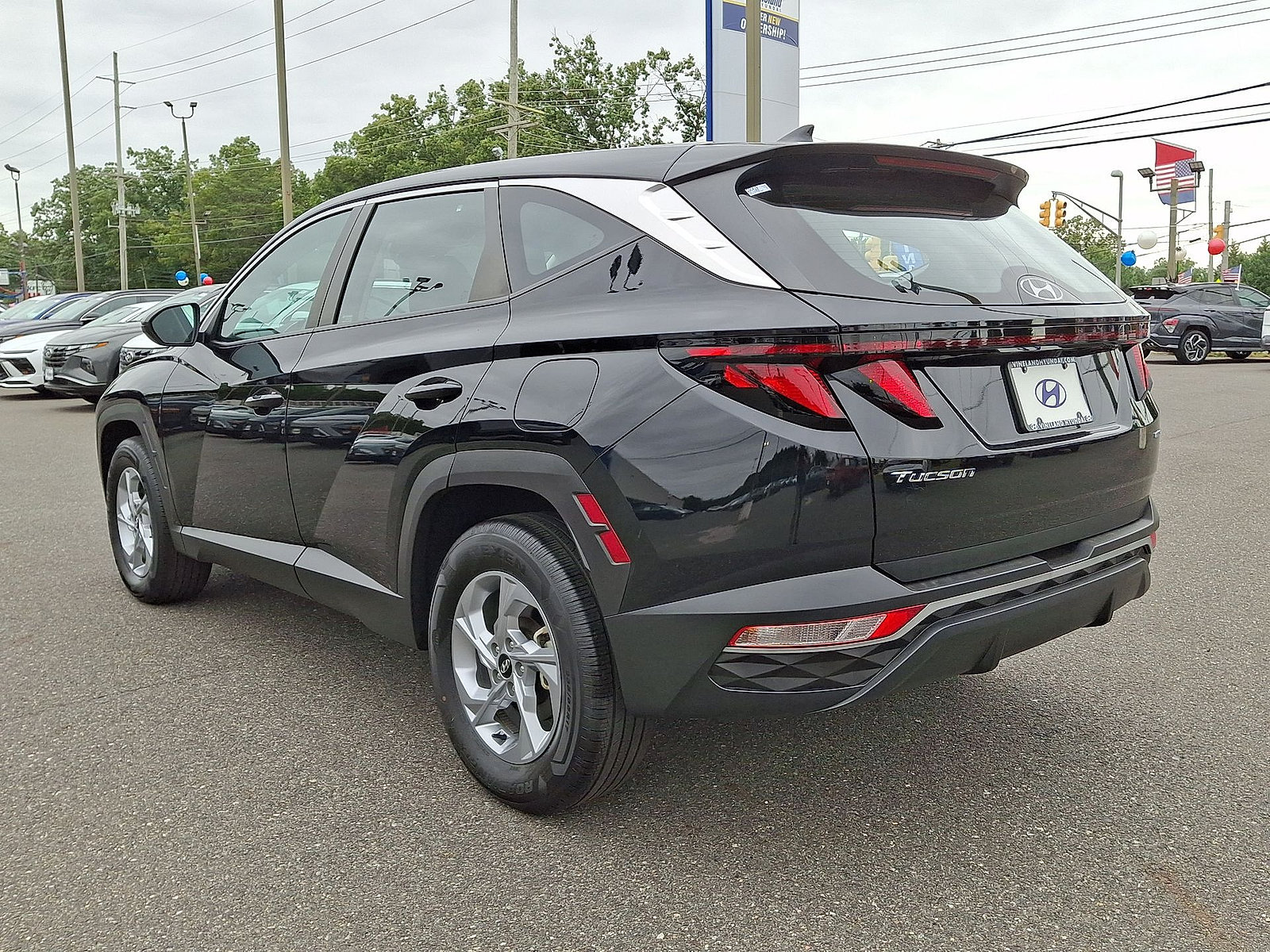 Certified 2024 Hyundai Tucson SE AWD/4WD image 27