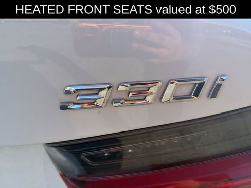 Used 2021 BMW 330i 330i w/ Convenience Package image 5
