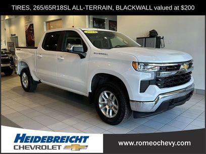 Used 2024 Chevrolet Silverado 1500 LT