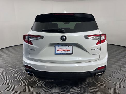 New 2026 Acura RDX w/ Technology Package AWD/4WD image 4
