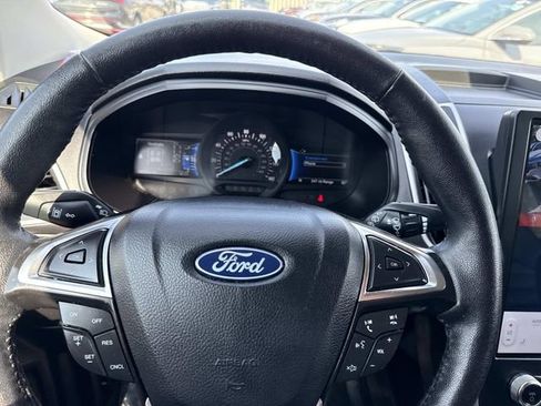 Used 2024 Ford Edge SEL image 31