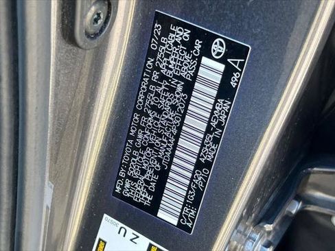 Certified 2023 Toyota Crown w/ Carpet Mat Package (TMS) AWD/4WD image 32