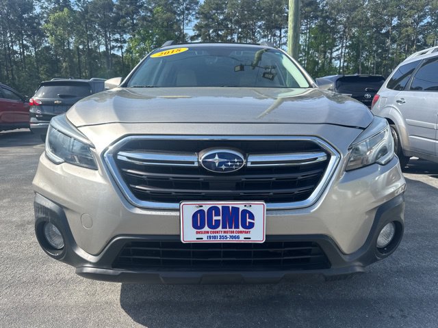 Used 2018 Subaru Outback 2.5i Premium AWD/4WD image 2
