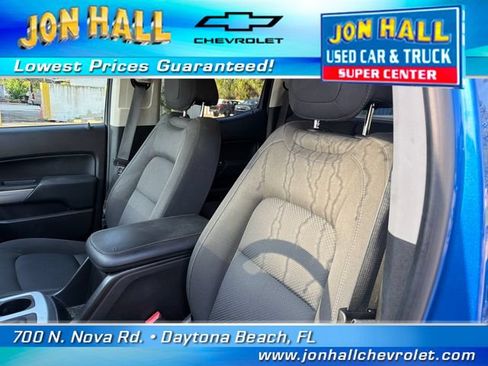 Used 2019 Chevrolet Colorado LT RWD image 17