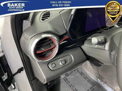 New 2026 Chevrolet Trax RS image 16