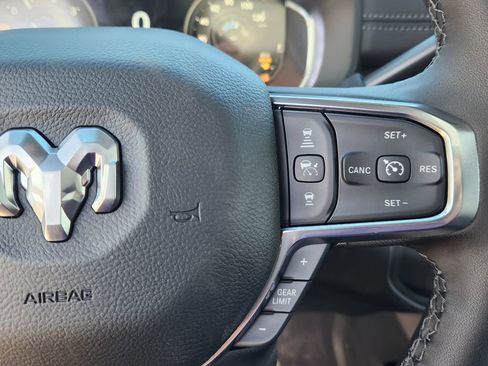 New 2026 RAM 2500 Laramie w/ Sport Appearance Package image 13