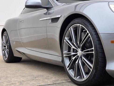 Used 2012 Aston Martin Virage Coupe RWD image 39