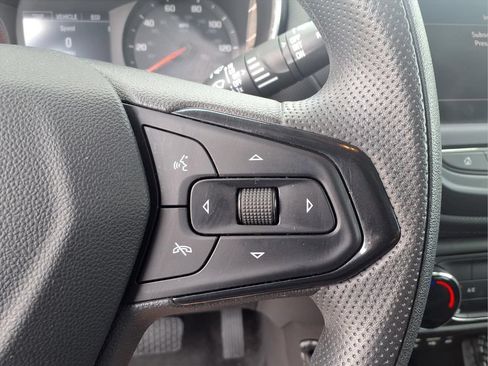Certified 2023 Chevrolet TrailBlazer LT FWD image 23