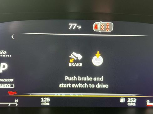 New 2027 INFINITI QX65 Autograph AWD/4WD image 18
