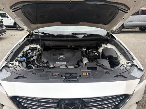 Used 2021 MAZDA CX-9 Signature AWD/4WD image 11