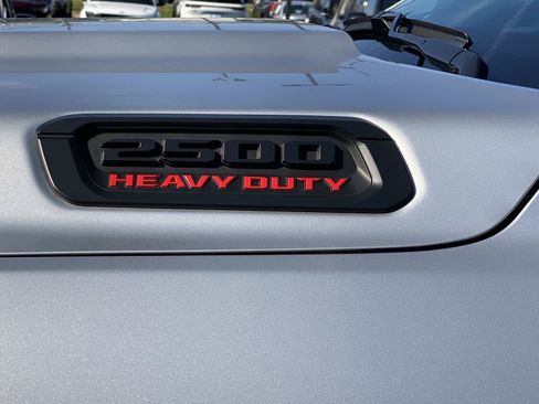 Used 2026 RAM 2500 Big Horn AWD/4WD image 14