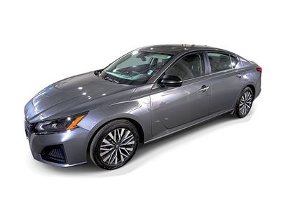 Used 2025 Nissan Altima 2.5 SV