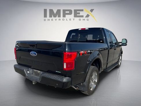 Used 2018 Ford F150 Lariat w/ Equipment Group 502A Luxury AWD/4WD image 5