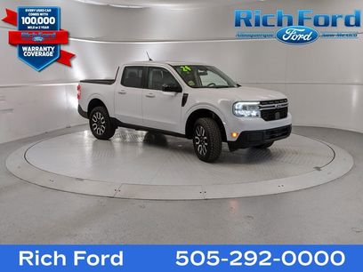 Used 2024 Ford Maverick Lariat w/ 4K Tow Package