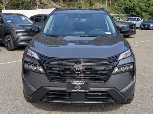 New 2026 Nissan Rogue SV image 8