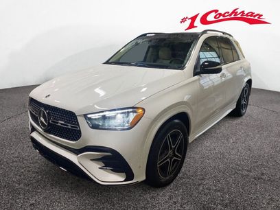 New 2026 Mercedes-Benz GLE 450 4MATIC