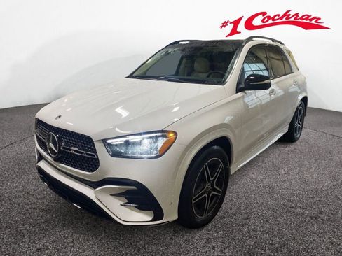 New 2026 Mercedes-Benz GLE 450 4MATIC image 3