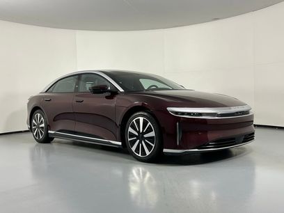 Used 2023 Lucid Air Touring