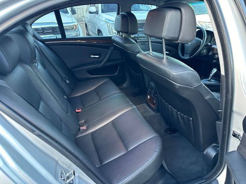 Used 2009 BMW 528i xDrive Sedan AWD/4WD image 19