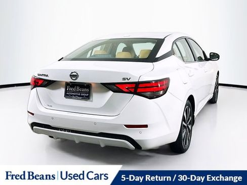 Used 2023 Nissan Sentra SV w/ SV Premium Package image 8