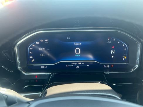 Used 2024 Chevrolet Silverado 1500 LTZ w/ LTZ Premium Package image 25