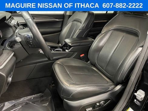 Used 2021 Jeep Grand Cherokee L Limited AWD/4WD image 15