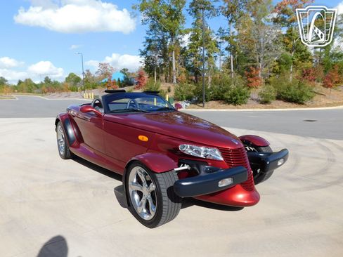 Used 2002 Chrysler Prowler RWD image 37
