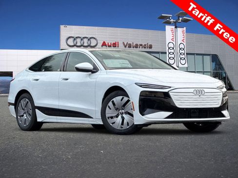 New 2025 Audi A6 e-tron Premium AWD/4WD image 1