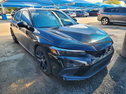Used 2024 Honda Civic Sport image 1