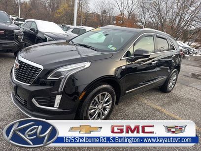 Certified 2023 Cadillac XT5 Premium Luxury