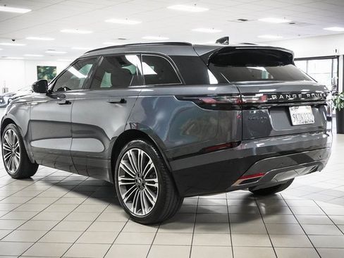 Used 2024 Land Rover Range Rover Velar Dynamic SE image 8