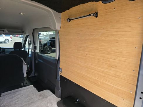 Used 2021 Ford Transit 250 Medium Roof AWD w/ Adventure Prep Package image 12