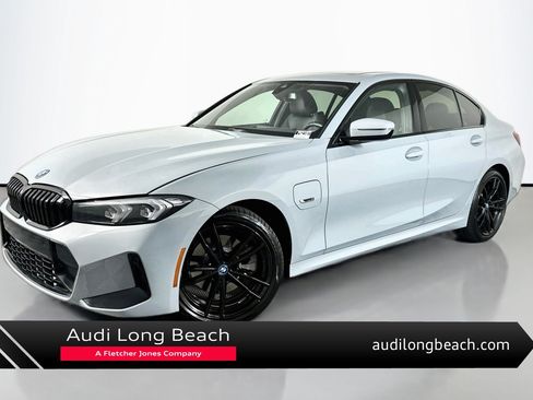 Used 2023 BMW 330e w/ M Sport Package RWD image 1