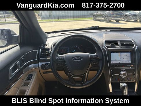 Used 2017 Ford Explorer Limited w/ Equipment Group 301A FWD image 13