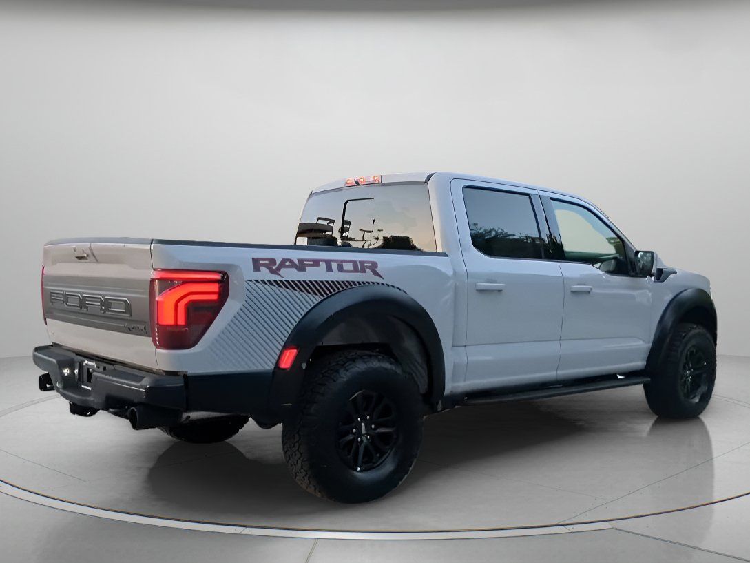 New 2026 Ford F150 Raptor AWD/4WD image 31