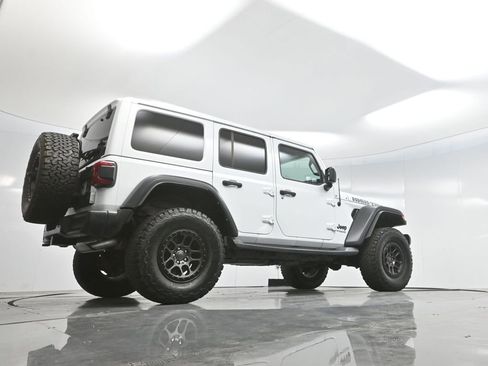 Used 2022 Jeep Wrangler Unlimited Sport image 66