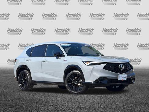 Used 2025 Acura ADX A-Spec image 2