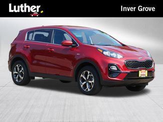 Used 2020 Kia Sportage LX AWD/4WD video 1