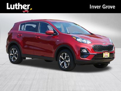 Used 2020 Kia Sportage LX