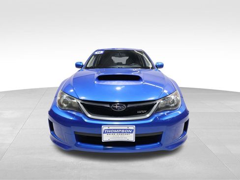 Used 2011 Subaru Impreza WRX Hatchback image 7